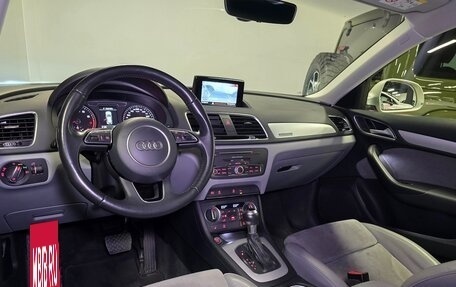 Audi Q3, 2017 год, 2 445 000 рублей, 6 фотография