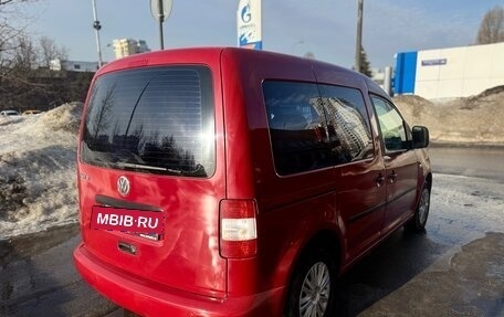 Volkswagen Caddy III рестайлинг, 2008 год, 520 000 рублей, 7 фотография