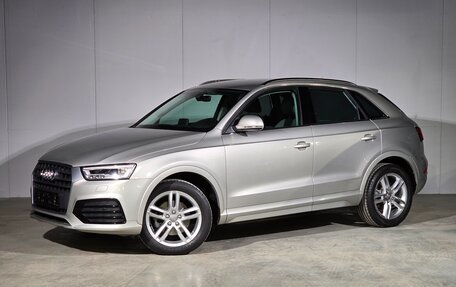 Audi Q3, 2017 год, 2 445 000 рублей, 19 фотография