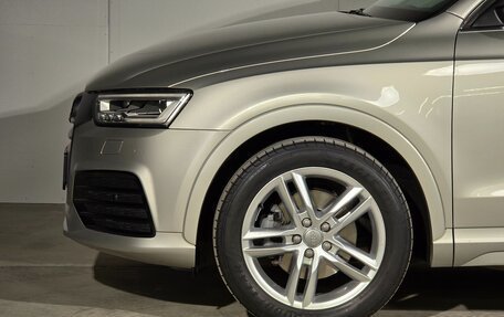 Audi Q3, 2017 год, 2 445 000 рублей, 21 фотография