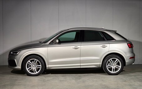 Audi Q3, 2017 год, 2 445 000 рублей, 20 фотография