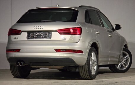 Audi Q3, 2017 год, 2 445 000 рублей, 14 фотография