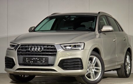 Audi Q3, 2017 год, 2 445 000 рублей, 10 фотография
