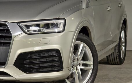 Audi Q3, 2017 год, 2 445 000 рублей, 11 фотография