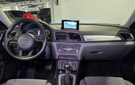 Audi Q3, 2017 год, 2 445 000 рублей, 17 фотография