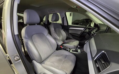 Audi Q3, 2017 год, 2 445 000 рублей, 9 фотография