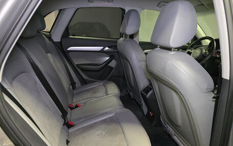 Audi Q3, 2017 год, 2 445 000 рублей, 18 фотография