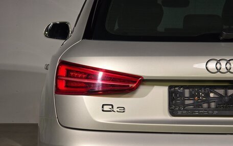 Audi Q3, 2017 год, 2 445 000 рублей, 13 фотография