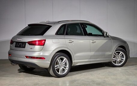 Audi Q3, 2017 год, 2 445 000 рублей, 22 фотография