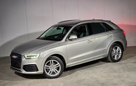 Audi Q3, 2017 год, 2 445 000 рублей, 25 фотография