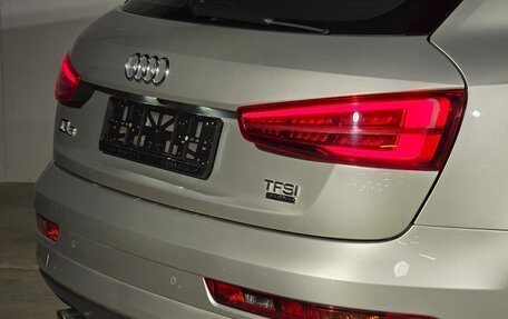 Audi Q3, 2017 год, 2 445 000 рублей, 23 фотография