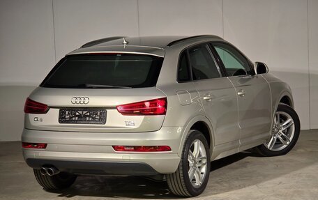 Audi Q3, 2017 год, 2 445 000 рублей, 27 фотография