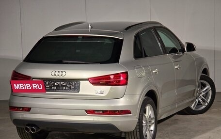 Audi Q3, 2017 год, 2 445 000 рублей, 29 фотография