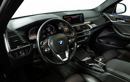 BMW X4, 2019 год, 4 399 700 рублей, 11 фотография