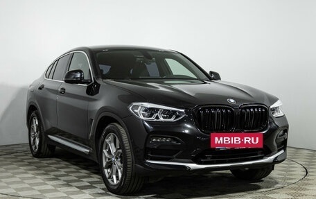 BMW X4, 2019 год, 4 399 700 рублей, 3 фотография