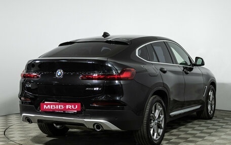 BMW X4, 2019 год, 4 399 700 рублей, 5 фотография
