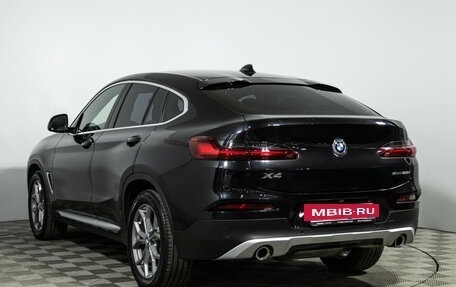 BMW X4, 2019 год, 4 399 700 рублей, 7 фотография