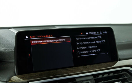 BMW X4, 2019 год, 4 399 700 рублей, 16 фотография