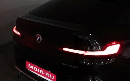 BMW X4, 2019 год, 4 399 700 рублей, 28 фотография