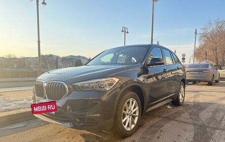 BMW X1, 2021 год, 3 199 000 рублей, 3 фотография