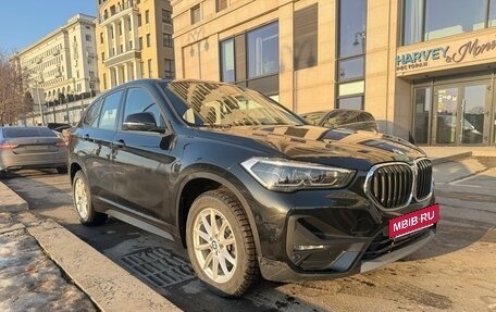 BMW X1, 2021 год, 3 199 000 рублей, 2 фотография