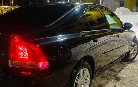Volvo S60 III, 2007 год, 725 000 рублей, 4 фотография