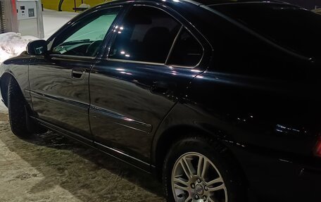 Volvo S60 III, 2007 год, 725 000 рублей, 5 фотография