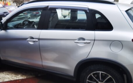 Mitsubishi ASX I рестайлинг, 2018 год, 1 350 000 рублей, 4 фотография