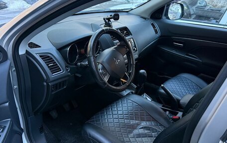 Mitsubishi ASX I рестайлинг, 2018 год, 1 350 000 рублей, 8 фотография