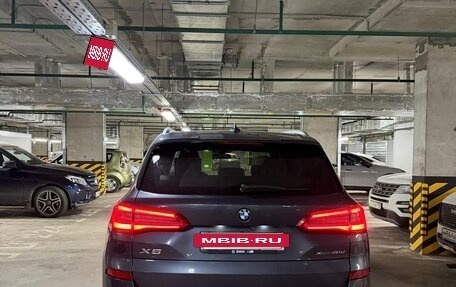 BMW X5, 2019 год, 6 500 000 рублей, 7 фотография