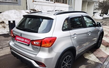Mitsubishi ASX I рестайлинг, 2018 год, 1 350 000 рублей, 7 фотография