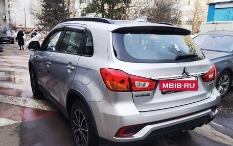 Mitsubishi ASX I рестайлинг, 2018 год, 1 350 000 рублей, 5 фотография