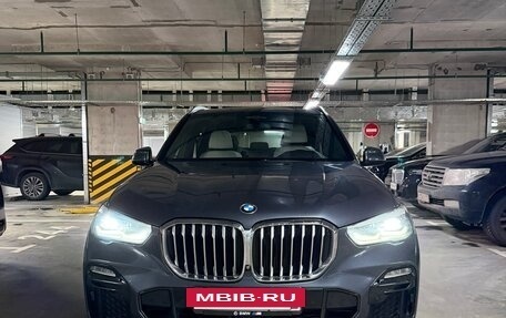 BMW X5, 2019 год, 6 500 000 рублей, 10 фотография