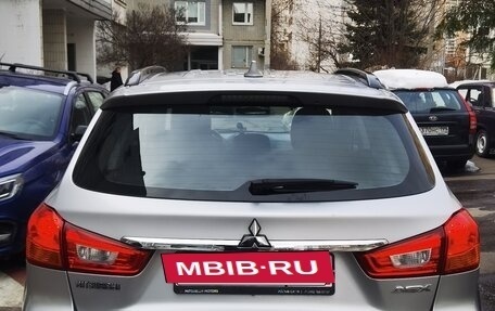 Mitsubishi ASX I рестайлинг, 2018 год, 1 350 000 рублей, 6 фотография