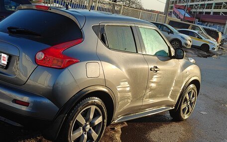 Nissan Juke II, 2012 год, 1 250 000 рублей, 4 фотография