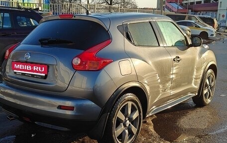 Nissan Juke II, 2012 год, 1 250 000 рублей, 3 фотография