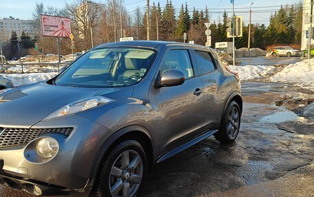 Nissan Juke II, 2012 год, 1 250 000 рублей, 6 фотография
