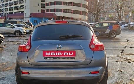 Nissan Juke II, 2012 год, 1 250 000 рублей, 5 фотография