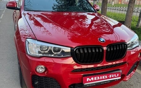 BMW X4, 2017 год, 2 550 000 рублей, 2 фотография