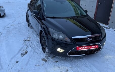 Ford Focus II рестайлинг, 2009 год, 600 000 рублей, 3 фотография