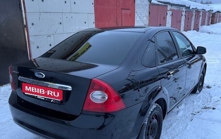 Ford Focus II рестайлинг, 2009 год, 600 000 рублей, 4 фотография