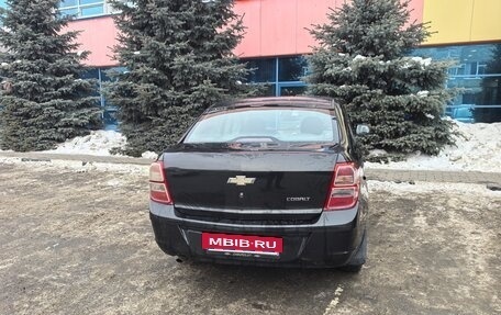 Chevrolet Cobalt II, 2013 год, 530 000 рублей, 4 фотография