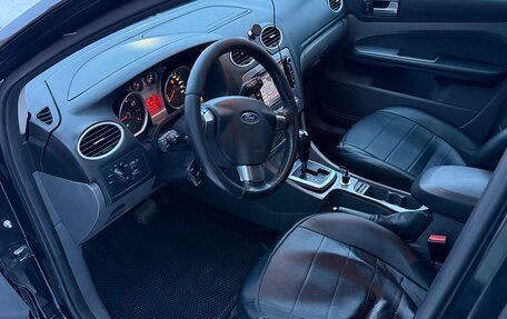 Ford Focus II рестайлинг, 2009 год, 600 000 рублей, 6 фотография