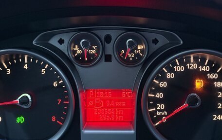 Ford Focus II рестайлинг, 2009 год, 600 000 рублей, 10 фотография