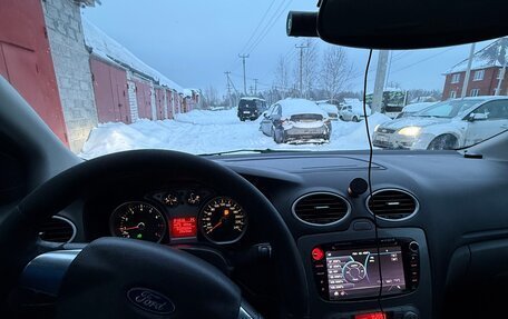 Ford Focus II рестайлинг, 2009 год, 600 000 рублей, 11 фотография