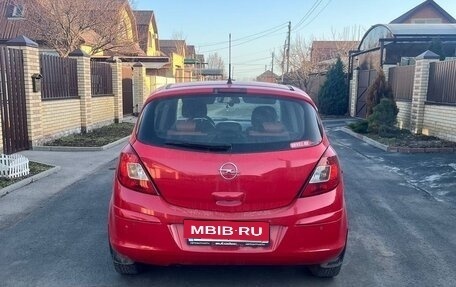 Opel Corsa D, 2007 год, 400 000 рублей, 3 фотография