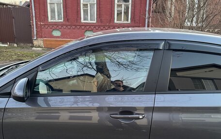 Hyundai Solaris II рестайлинг, 2021 год, 1 710 000 рублей, 10 фотография