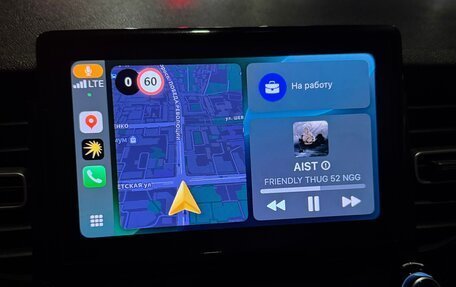 Hyundai Solaris II рестайлинг, 2021 год, 1 710 000 рублей, 18 фотография