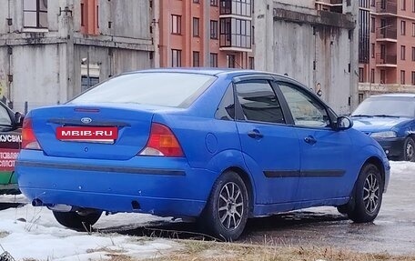 Ford Focus IV, 2003 год, 120 000 рублей, 2 фотография
