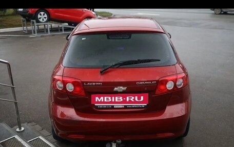 Chevrolet Lacetti, 2008 год, 335 000 рублей, 4 фотография